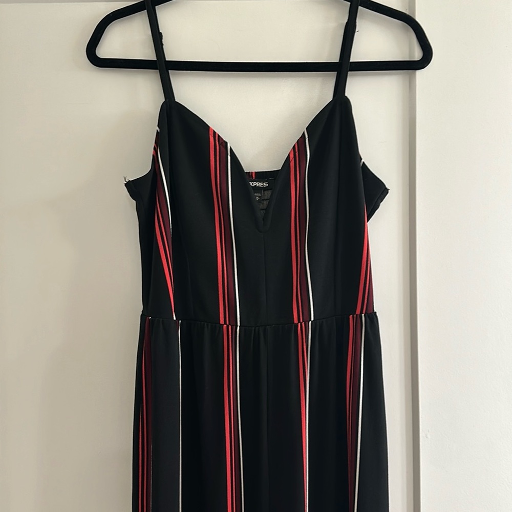 Express Wide Leg Jumpsuit